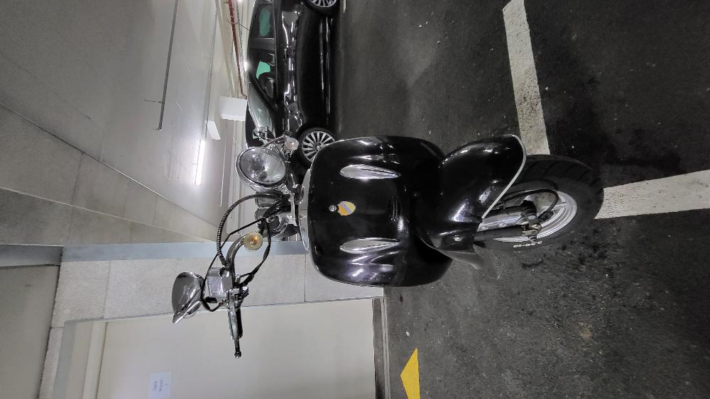 Motorrad verkaufen Andere Benzhou Yiying Ankauf